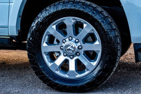 2022 RAM 2500 Laramie