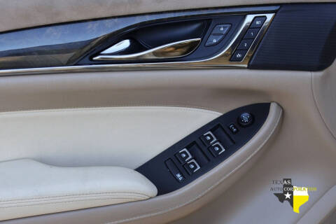 2014 Cadillac CTS 2.0T Luxury Collection