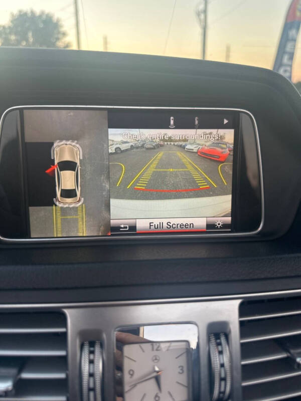 2014 Mercedes-Benz E-Class E 350