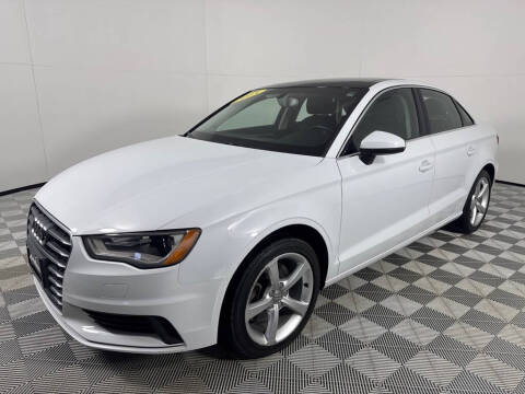 2015 Audi A3 2.0T quattro Premium