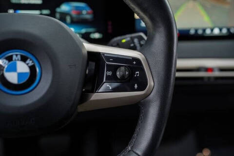 2024 BMW iX xDrive50