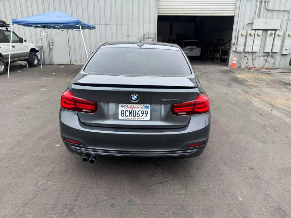 2018 BMW 3 Series for sale at NORCAL AUTOSPORTS in Richmond, CA