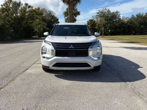 2024 Mitsubishi Outlander