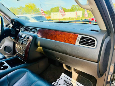 2011 Chevrolet Tahoe LT