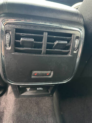 2017 Lincoln Continental Select