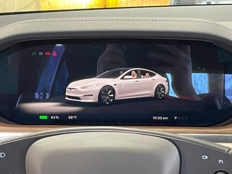 2021 Tesla Model S Long Range