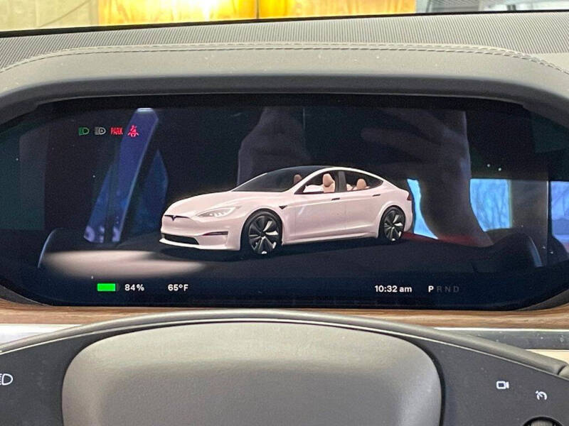 2021 Tesla Model S Long Range
