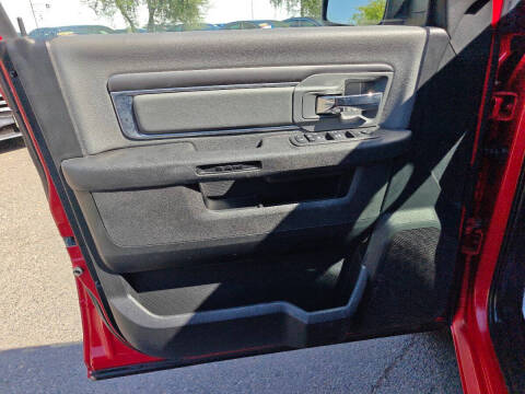 2022 RAM 1500 Classic SLT