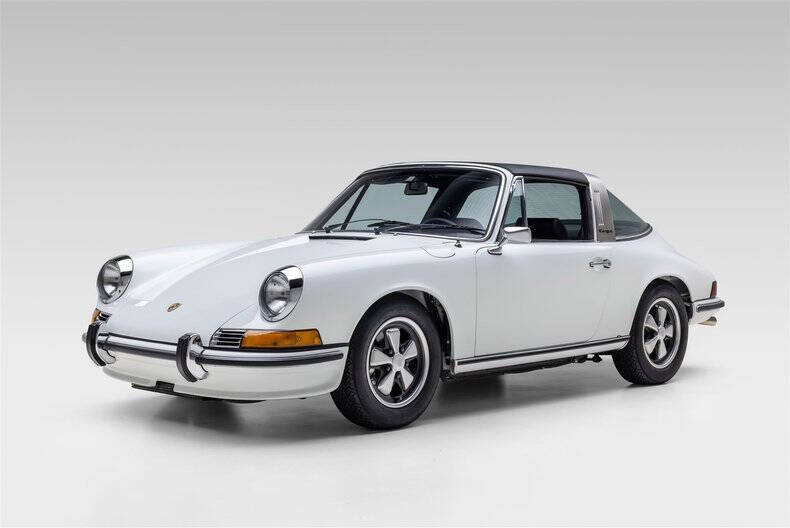 1973 Porsche 911