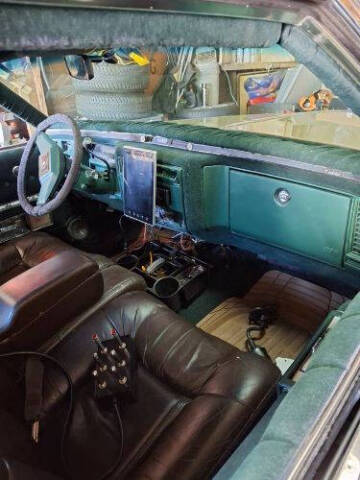 1983 Cadillac DeVille
