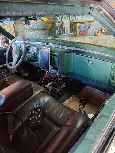 1983 Cadillac DeVille