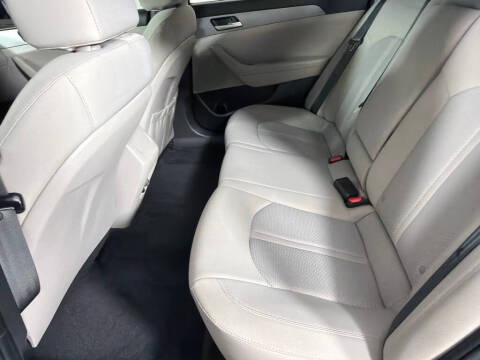 2018 Hyundai Sonata