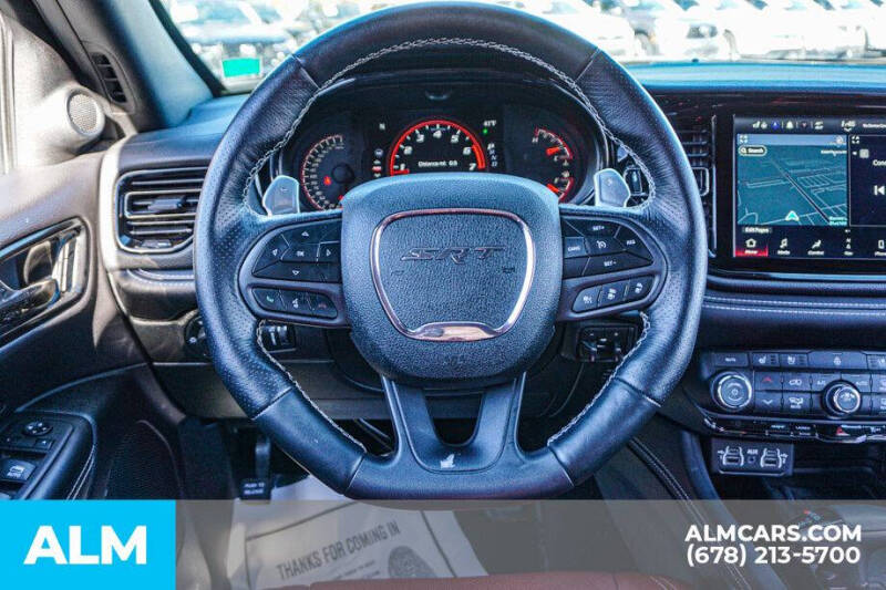 2024 Dodge Durango SRT Hellcat