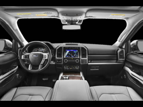 2021 Ford Expedition MAX Platinum