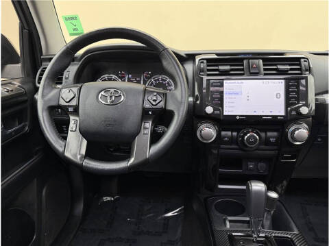 2021 Toyota 4Runner Venture Edition