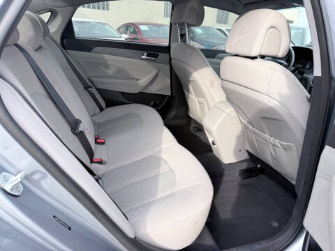 2015 Hyundai Sonata SE