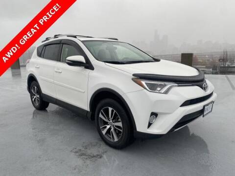 2016 Toyota RAV4 for sale at Toyota of Seattle in Seattle WA