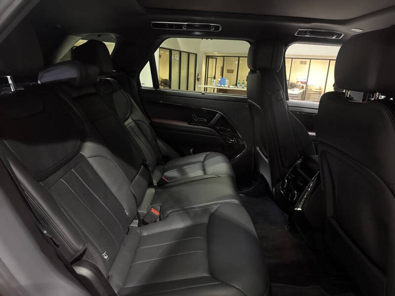 2024 Land Rover Range Rover Sport P400 Dynamic SE