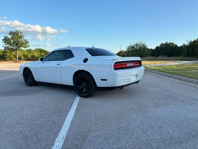 2011 Dodge Challenger R/T