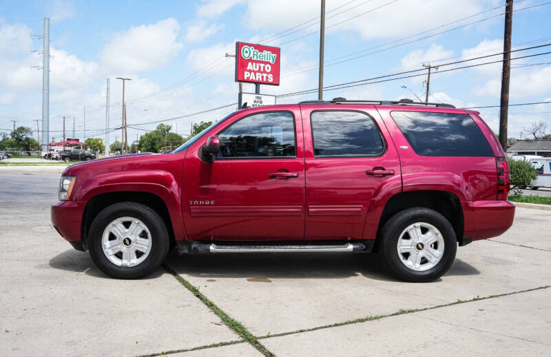 2012 Chevrolet Tahoe LT