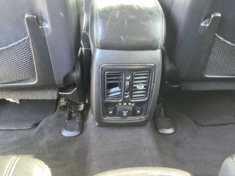 2012 Dodge Durango Citadel