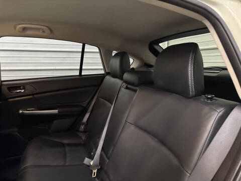 2015 Subaru XV Crosstrek 2.0i Limited