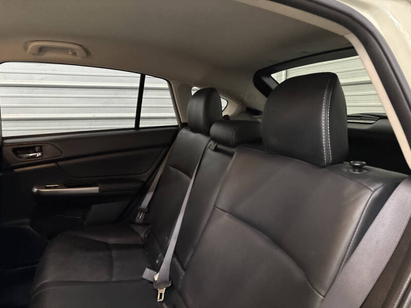 2015 Subaru XV Crosstrek 2.0i Limited