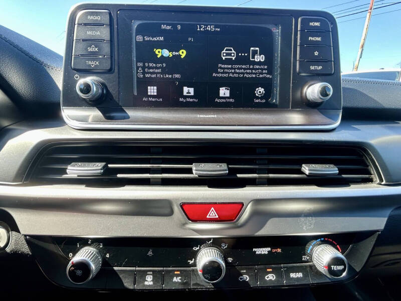 2020 Kia Telluride LX