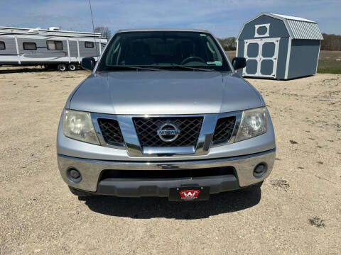 2010 Nissan Frontier