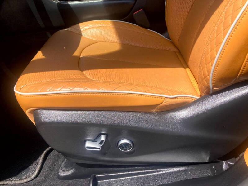 2022 Chrysler Pacifica Pinnacle