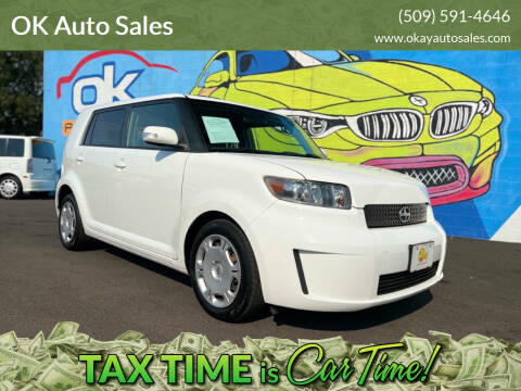 2008 Scion xB for sale at OK Auto Sales in Kennewick WA