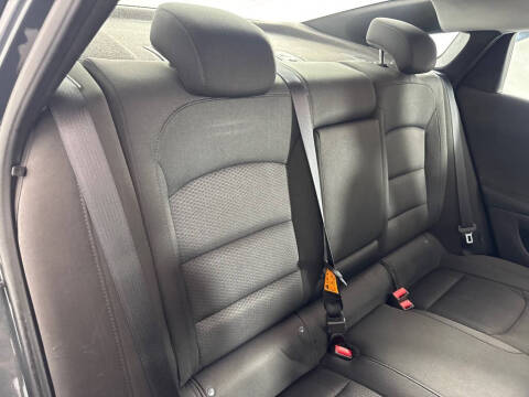 2018 Chevrolet Malibu LS