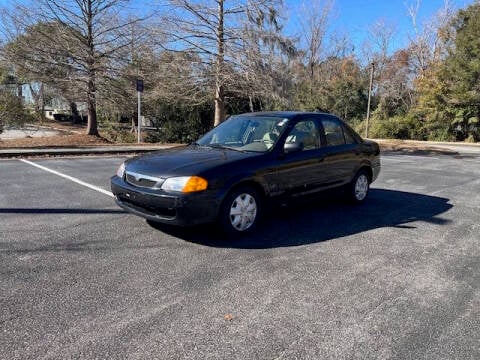 1999 Mazda Protege