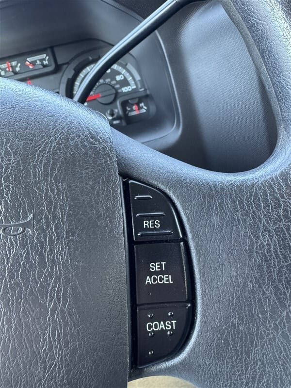 2011 Ford E-Series