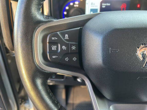 2023 Ford Bronco Badlands Advanced