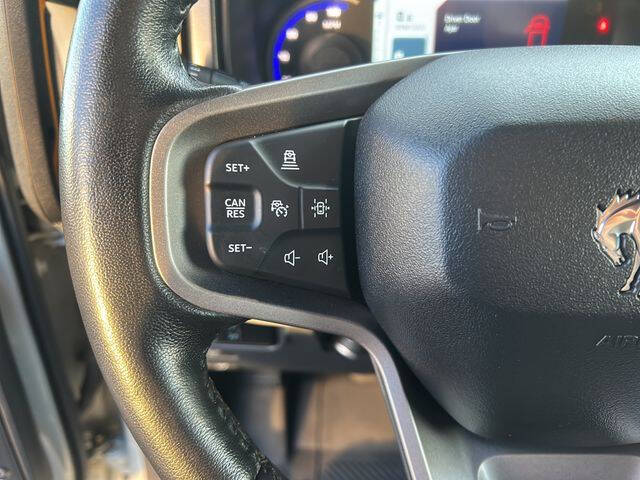 2023 Ford Bronco Badlands Advanced