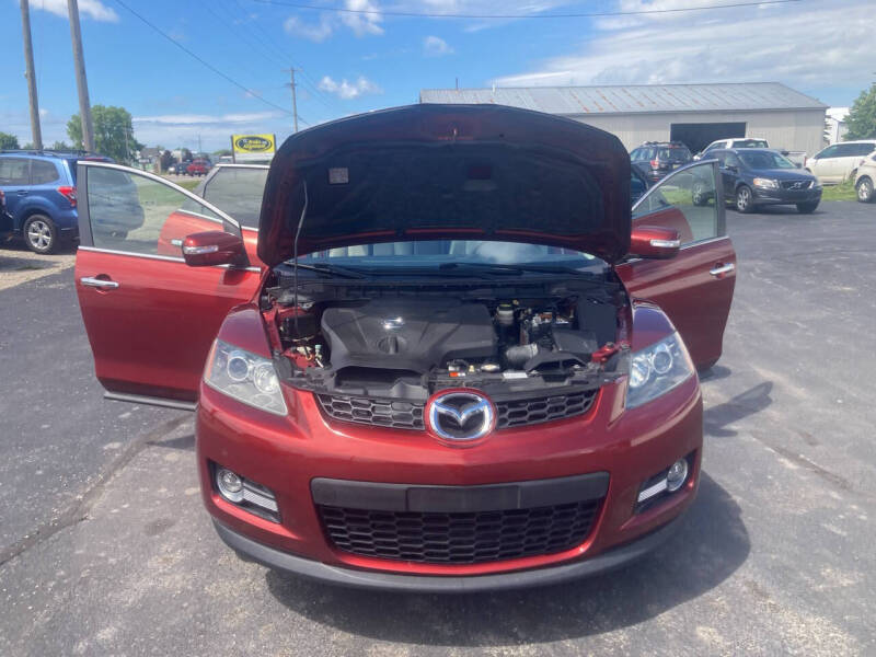 2009 Mazda CX-7 Touring