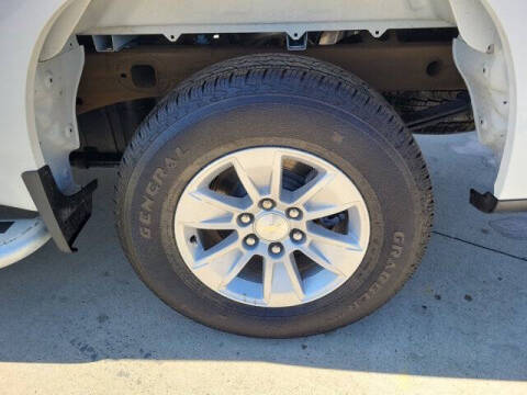 2024 Chevrolet Silverado 1500 Work Truck