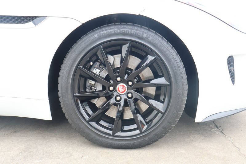 2016 Jaguar F-TYPE