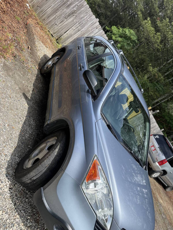 2007 Honda CR-V LX