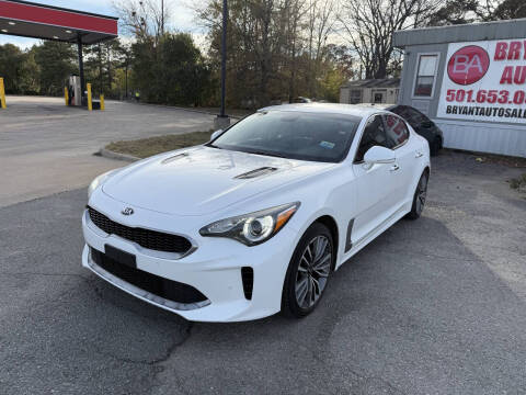 2019 Kia Stinger