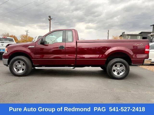 2004 Ford F-150