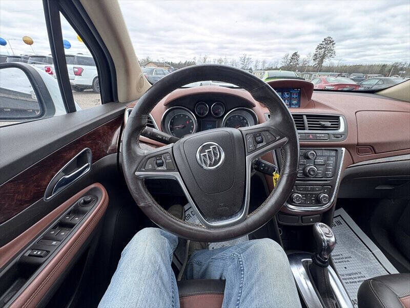 2014 Buick Encore Leather