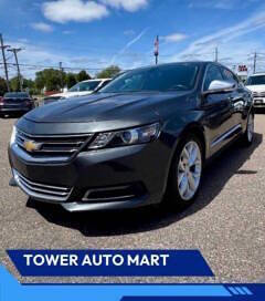 2019 Chevrolet Impala Premier