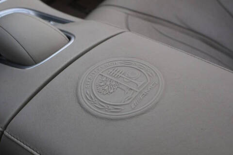 2014 Mercedes-Benz S-Class S 63 AMG