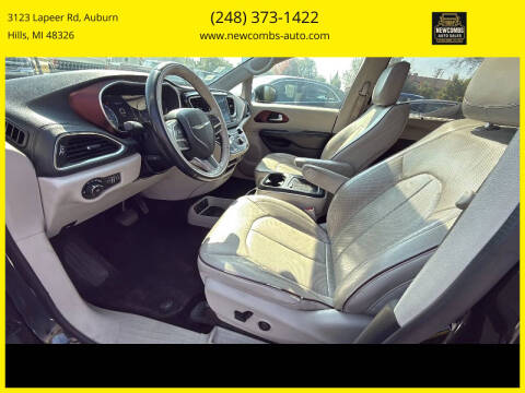 2020 Chrysler Pacifica