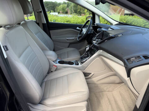 2014 Ford C-MAX Hybrid SEL