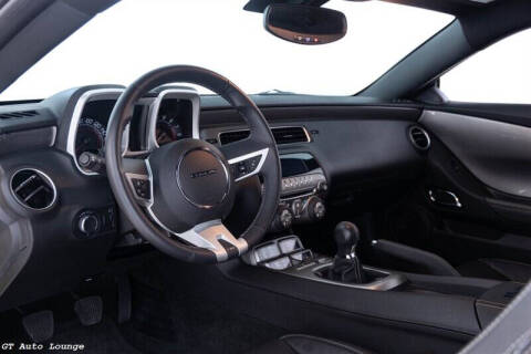 2010 Chevrolet Camaro SS