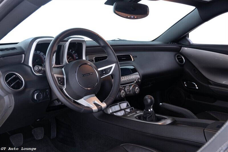 2010 Chevrolet Camaro SS