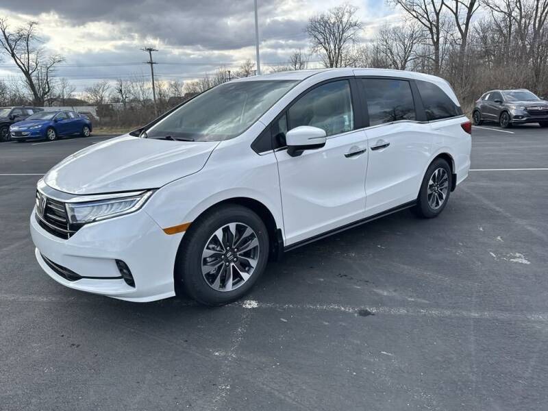 2024 Honda Odyssey for sale in Lima, OH